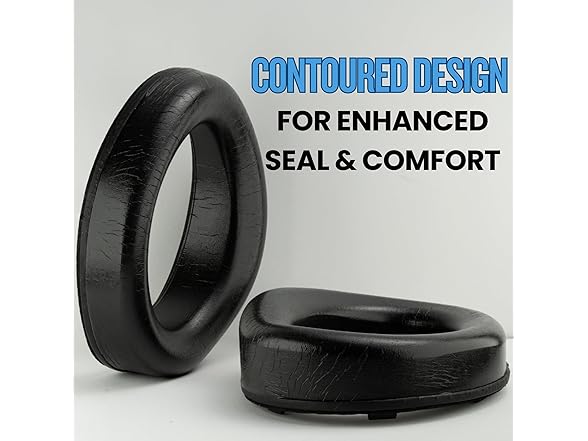 Comply Premium Memory Foam Replacement Ear Pads