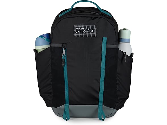 JanSport 28L Travel Backpack, Smokey Grit