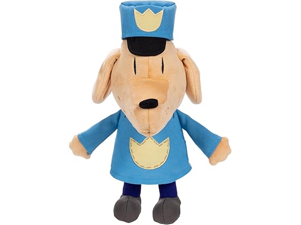 JAKKS Pacific Dog Man Feature Plush