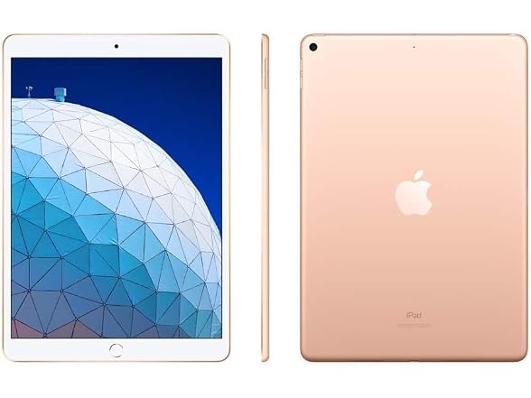Apple 2019 iPad Air, 10.5-Inch, Wi-Fi + Cellular, 256GB