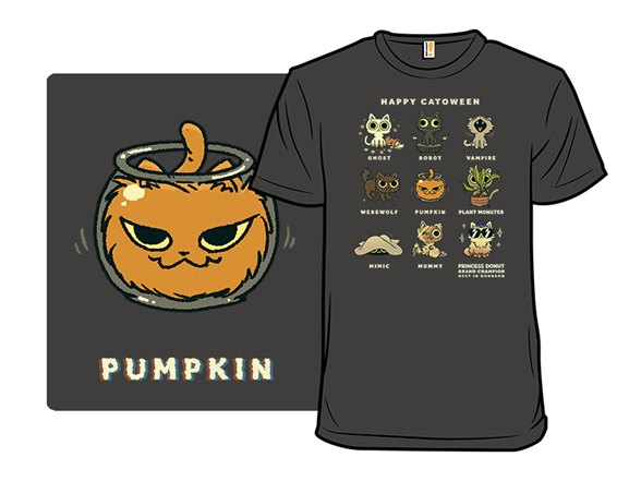 Happy Catoween