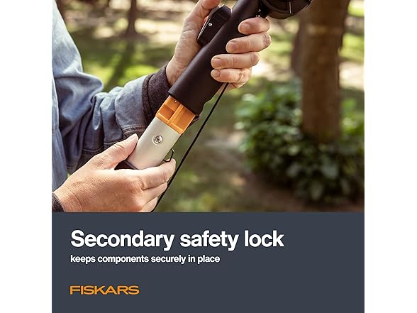 Fiskars Tree Pruner 6ft Extendable