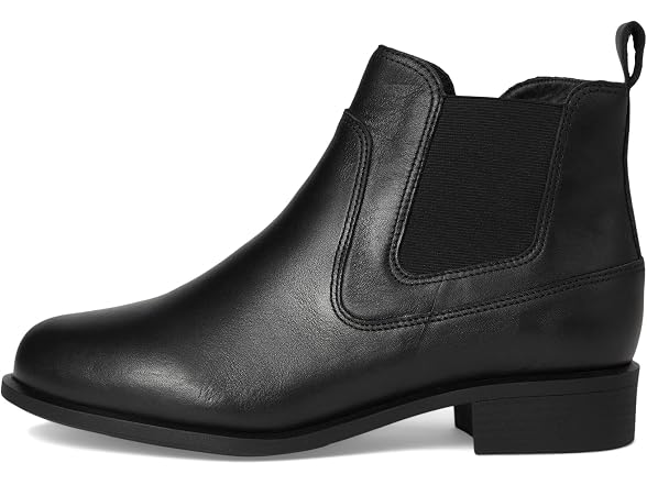 SAS Women's Mojo Side Zip Ankle Boot Gra