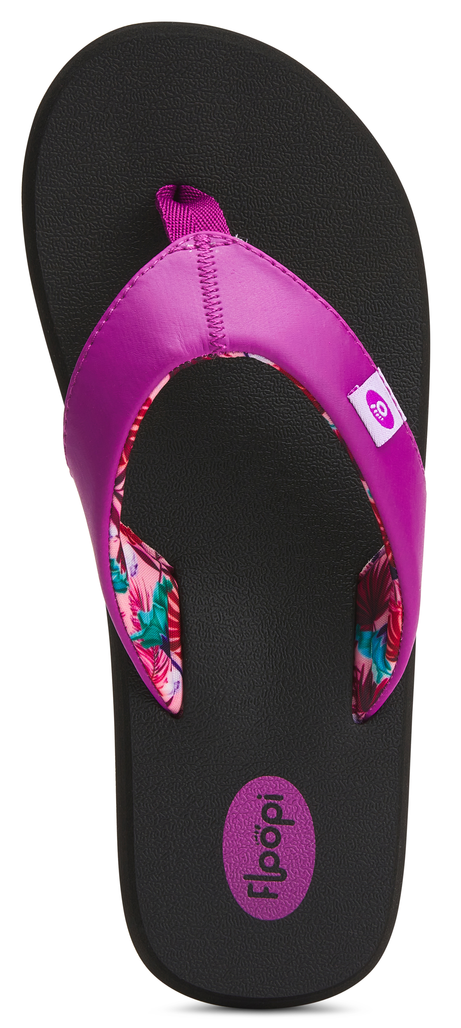 Women's Bella Yoga Mat Thong Flip Flop - Gallery 31