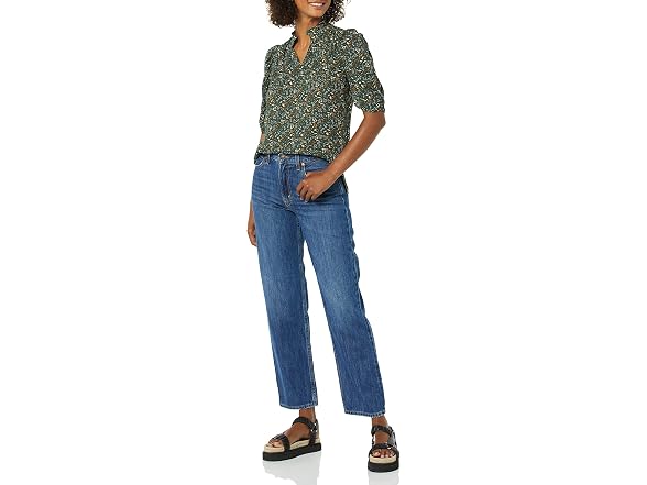 Amazon Essentials Women (XS) Lightweight Blouse