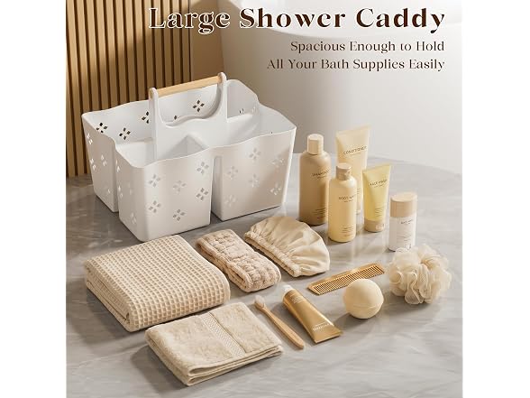 GVY Portable Shower Caddy