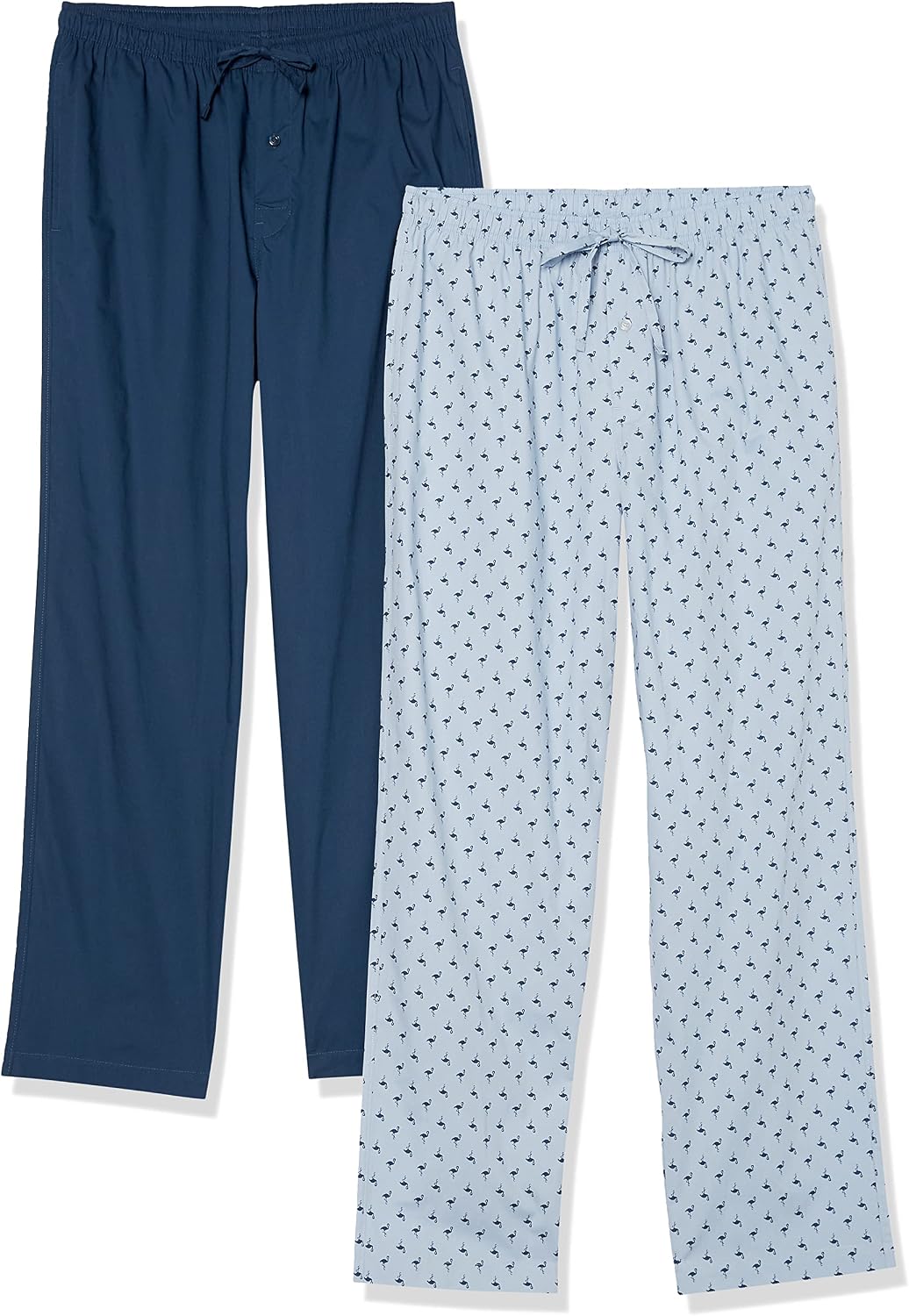 Amazon Essentials Men Cotton Stretch Bottoms - Gallery 7