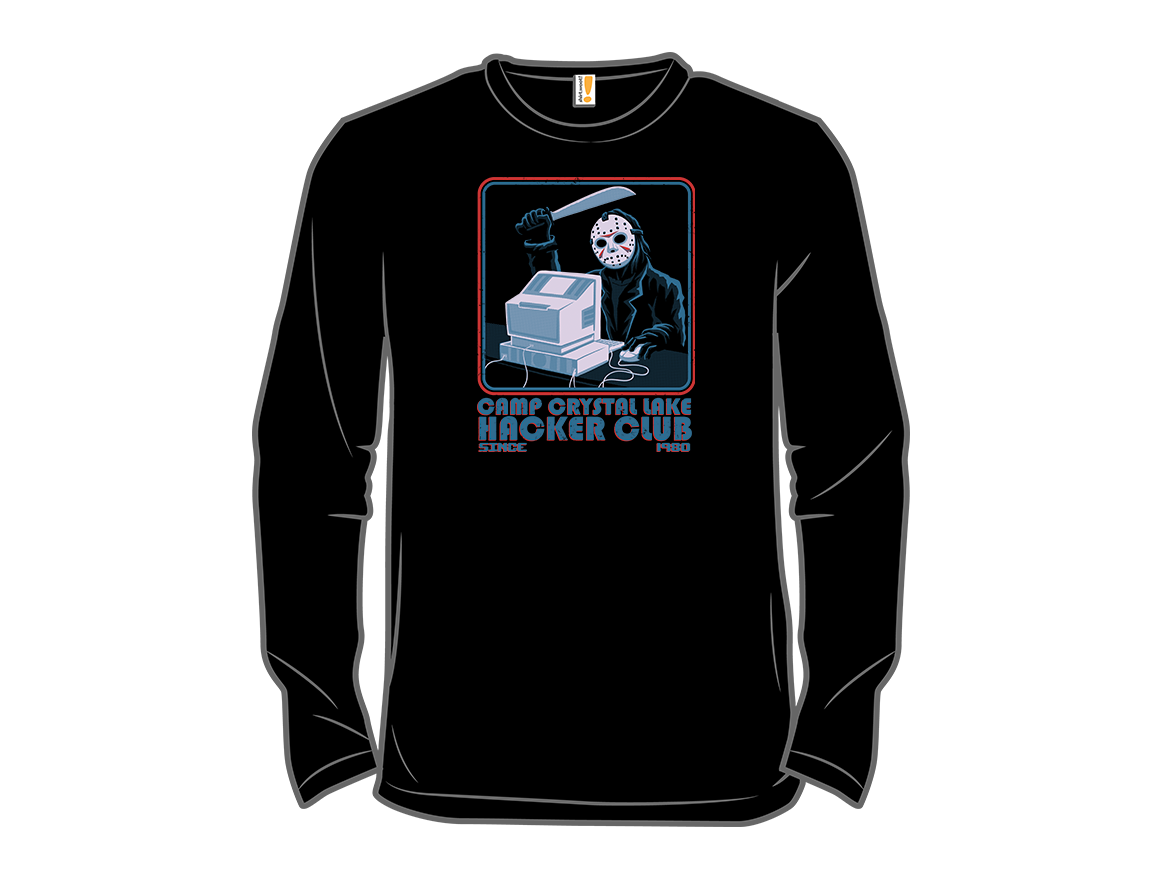 Scary Hacker - Gallery 13