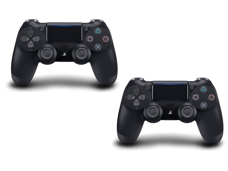 1 & 2 Pk DualShock PS4 Wireless Remote