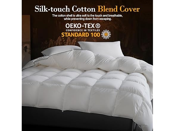 ITSNGBYDown Fibers Comforter