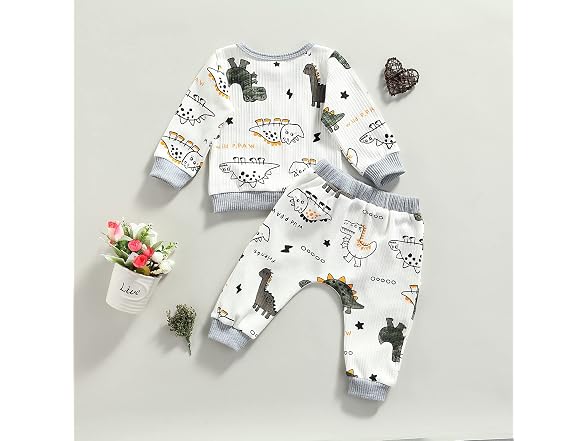 Ma&baby Girls (18-24 MOS) Newborn Infant Boy Pants