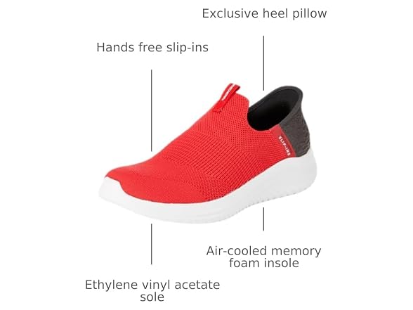 Skechers Kids' Ultra Flex 3.0 - Smooth Step Sneaker