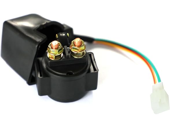YIMXIEM Starter Solenoid Relay ATV