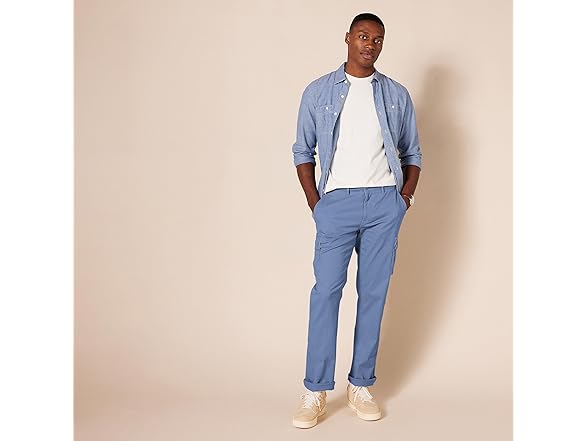 Amazon Essentials Mens Cargo Pant