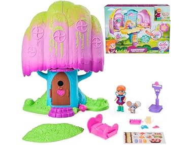 $10.24, Was $16.61, 38% Off! Vida the Vet Treehouse Playset dealfomo