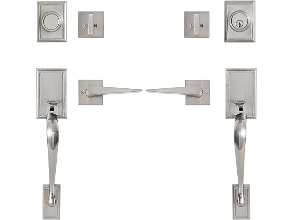 Natsukage Double Door Handle Set