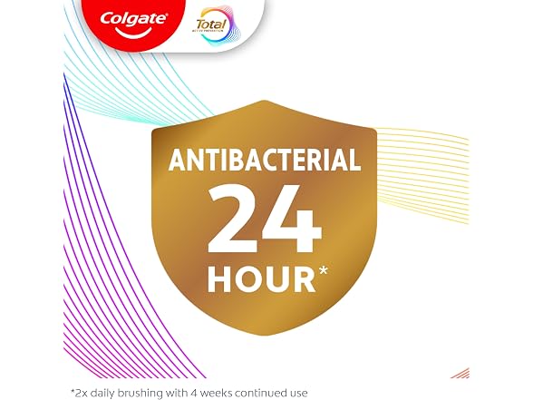 Colgate Total Deep Clean Toothpaste Mint 3pk 5.1oz
