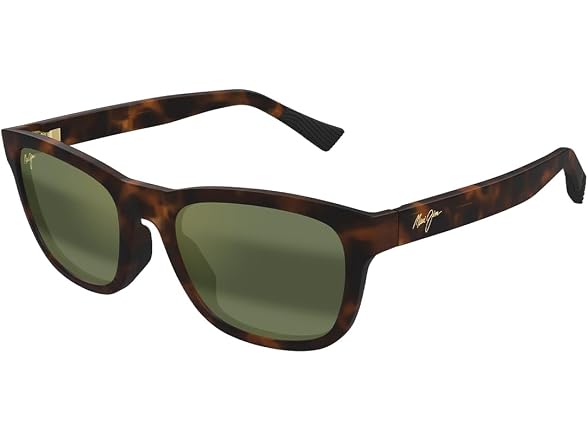 Maui Jim Kapii Matte Dark Havana