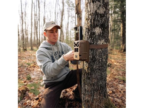 Moultrie Edge 3 Cellular Trail Camera