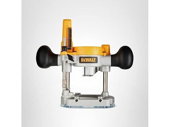 DEWALT DNP612 Plunge Base For Compact Router
