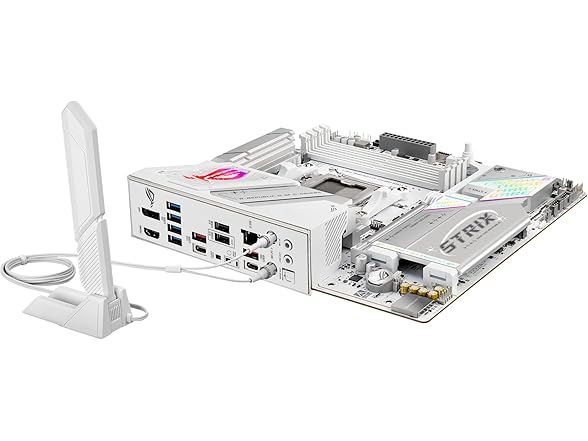 ASUS ROG Strix B850-G Gaming WiFi AMD AM5 B850 mATX