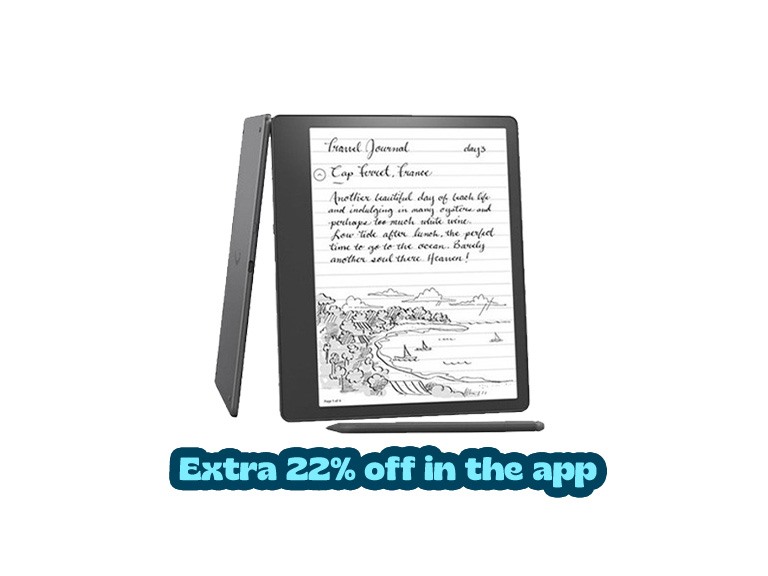 Amazon Kindle Scribe