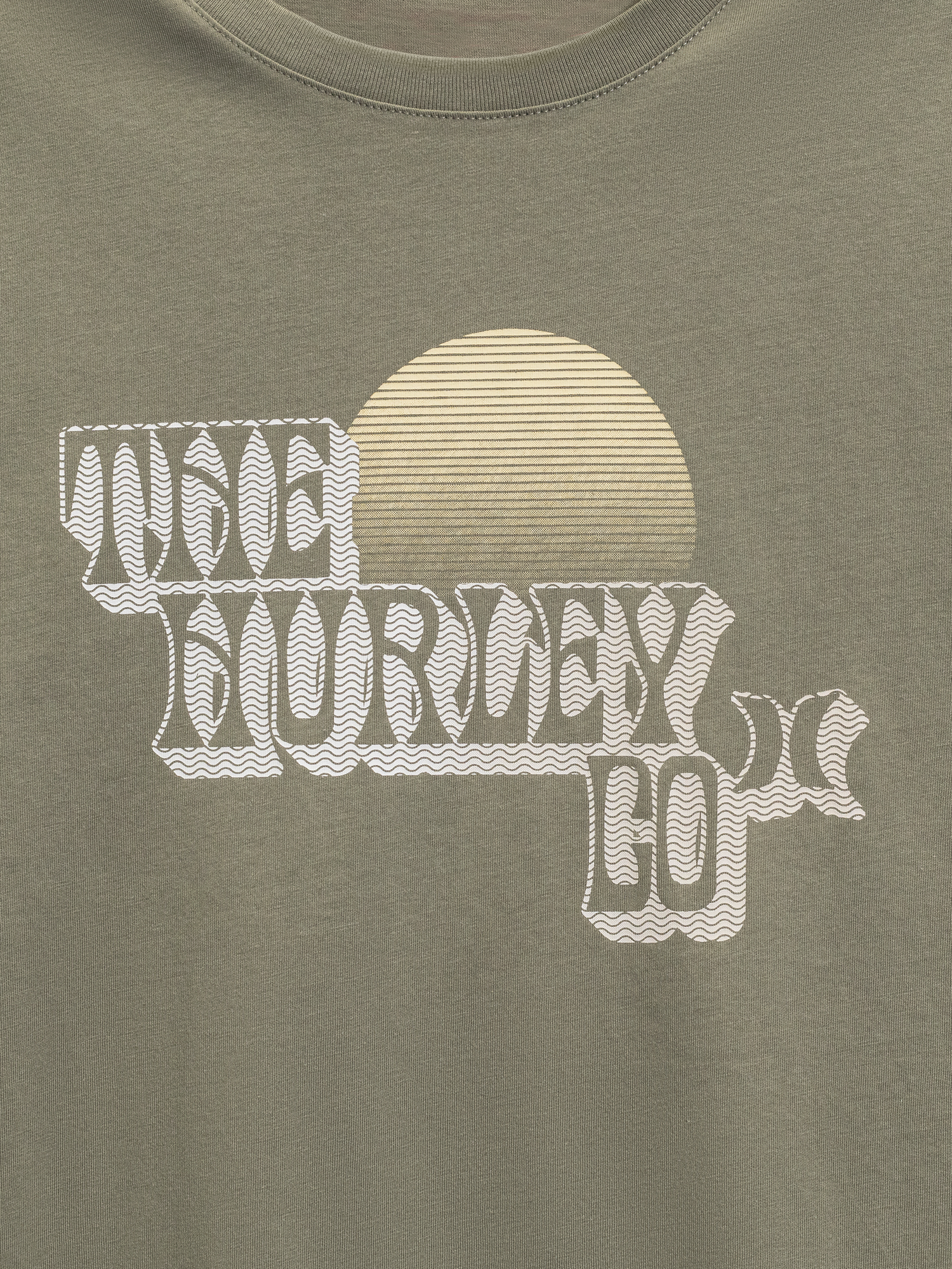 Hurley West Set Graphic Tee - Gallery 7