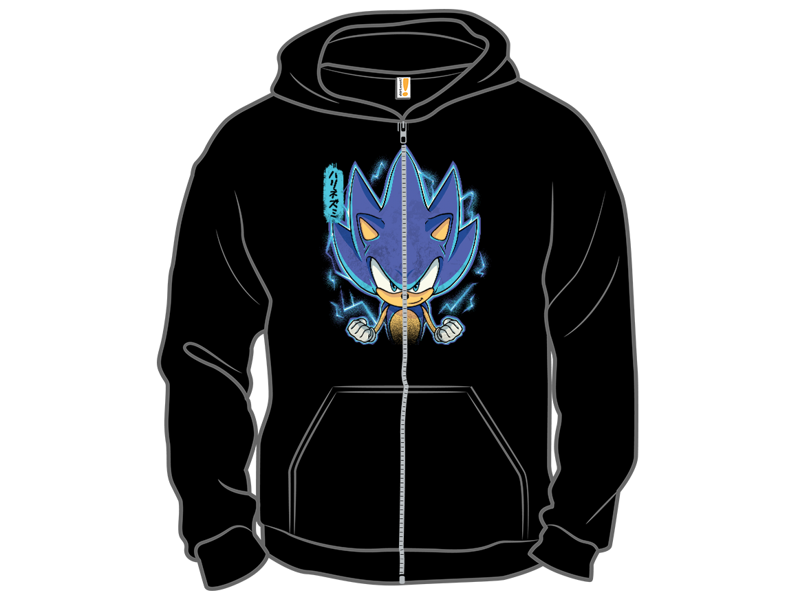 The Speedy Hedgehog - Gallery 14