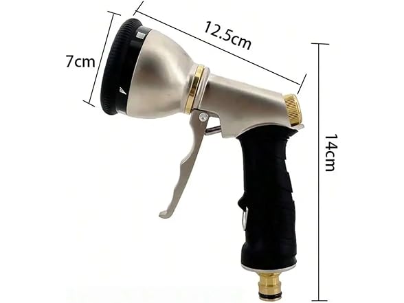 KIBAGDPFY GAR-48 High-Pressure Sprayer, 9 Spray
