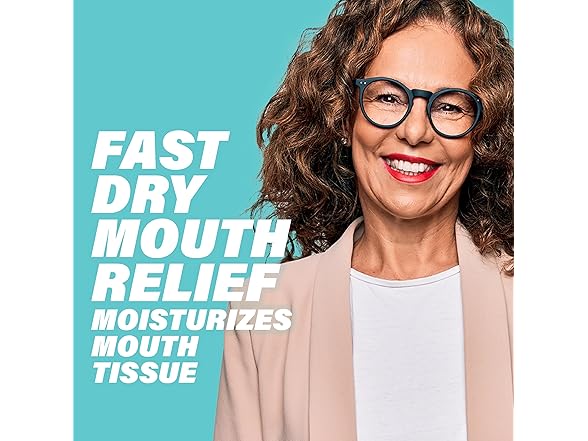 ACT Dry Mouth Lozenges 36ct