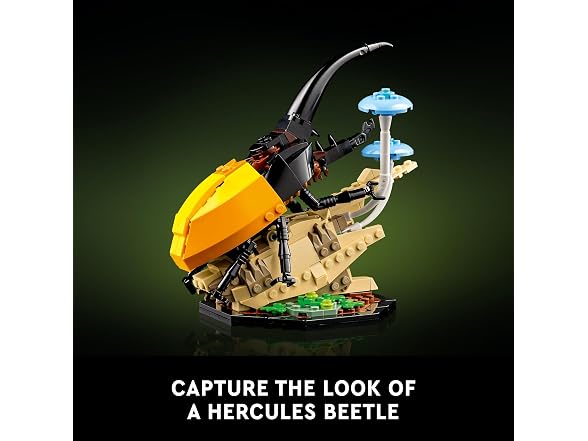 LEGO Ideas Insect Collection 21342