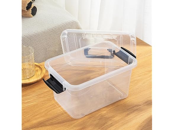 Cetomo 6Lx20 Pack Storage Boxes