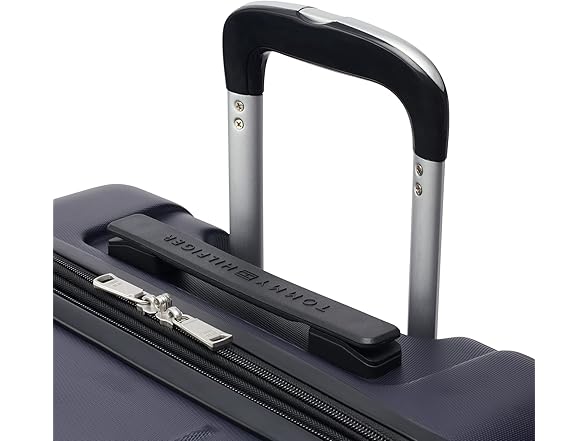 Tommy Hilfiger Women's Hardside Upright Luggage
