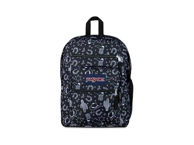 JanSport 34L Big Backpack Wild West Escape