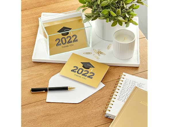 Hallmark 2022 Graduation Thank Yous