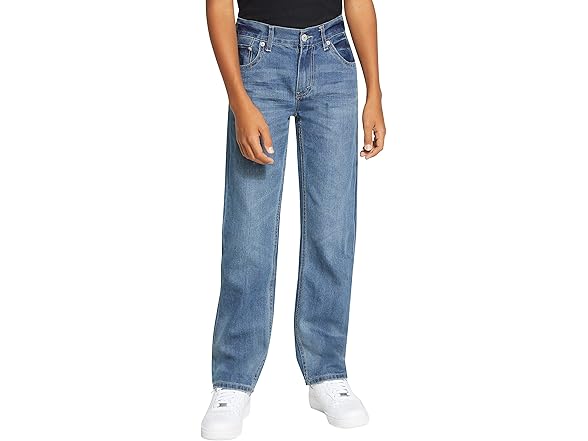Levis Boys Regular Fit Jeans