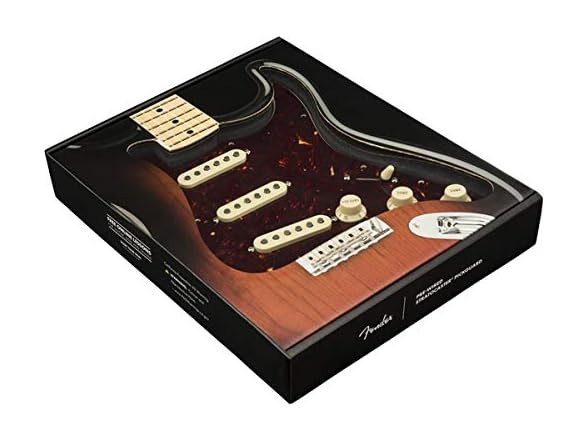 Fender Texas Special Prewired