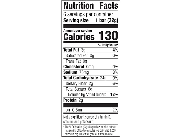 Nature Valley Chewy Fruit & Nut Granola