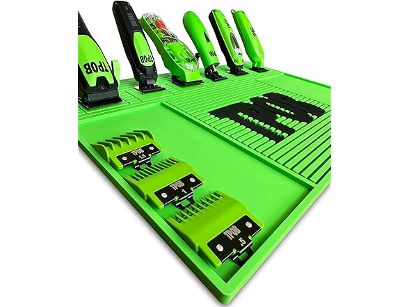 TPOB Magnetic Barber Mat