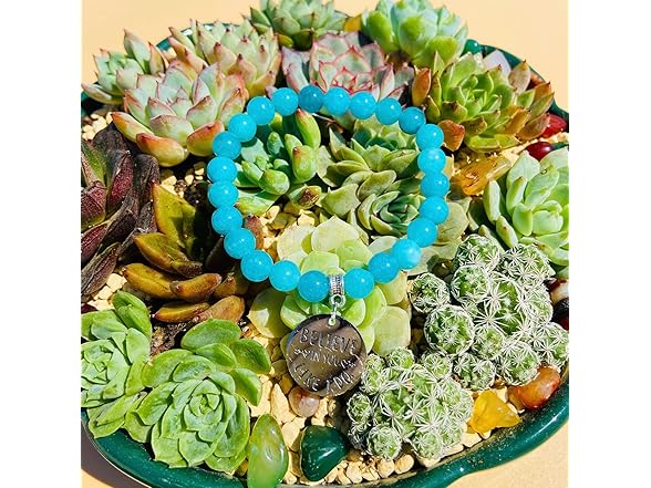 Natural Stone Friendship Bracelets