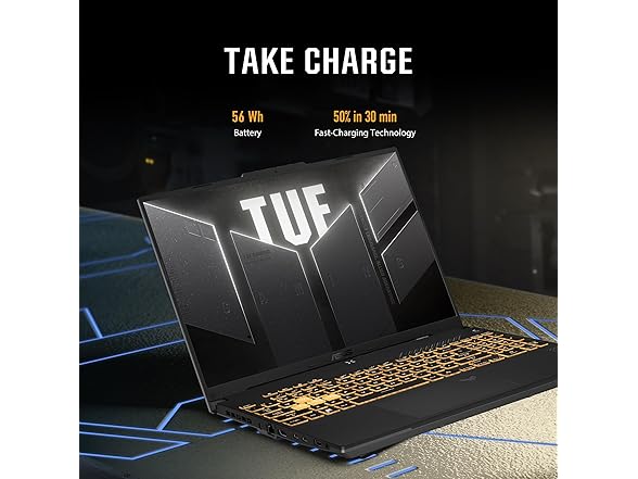 ASUS TUF Gaming F16 (2024) Gaming Laptop