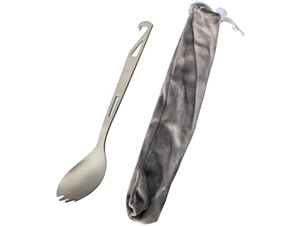 COMTAI 6.4-Inch Multifunctional Cultery