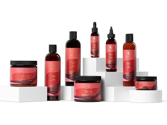 As I Am Long and Luxe GroYogurt Leave-In Conditioner