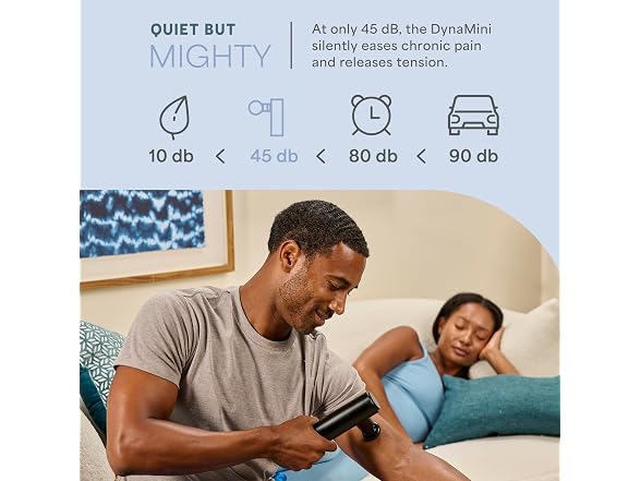 Lifepro Dyna Mini E Massage Gun
