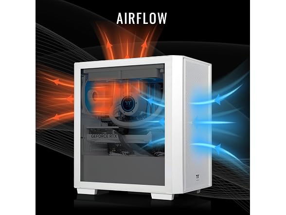 Thermaltake LCGS Versa i570S (i9-14900KF, RTX 5070)
