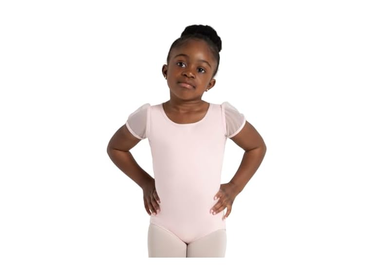 Capezio Leotard (M) Pink