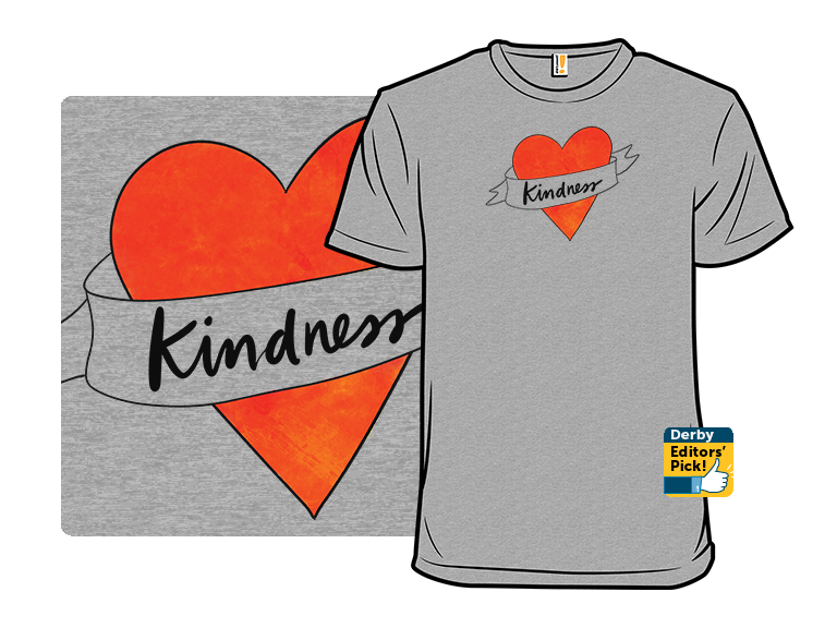 Keep Kindness in your Heart