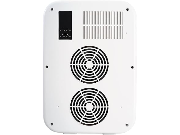 VEVOR Mini Fridge, 20L Skincare Fridges