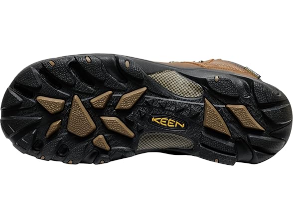 Keen Pyrenees Mid Height Men's Shoes (12, 13)