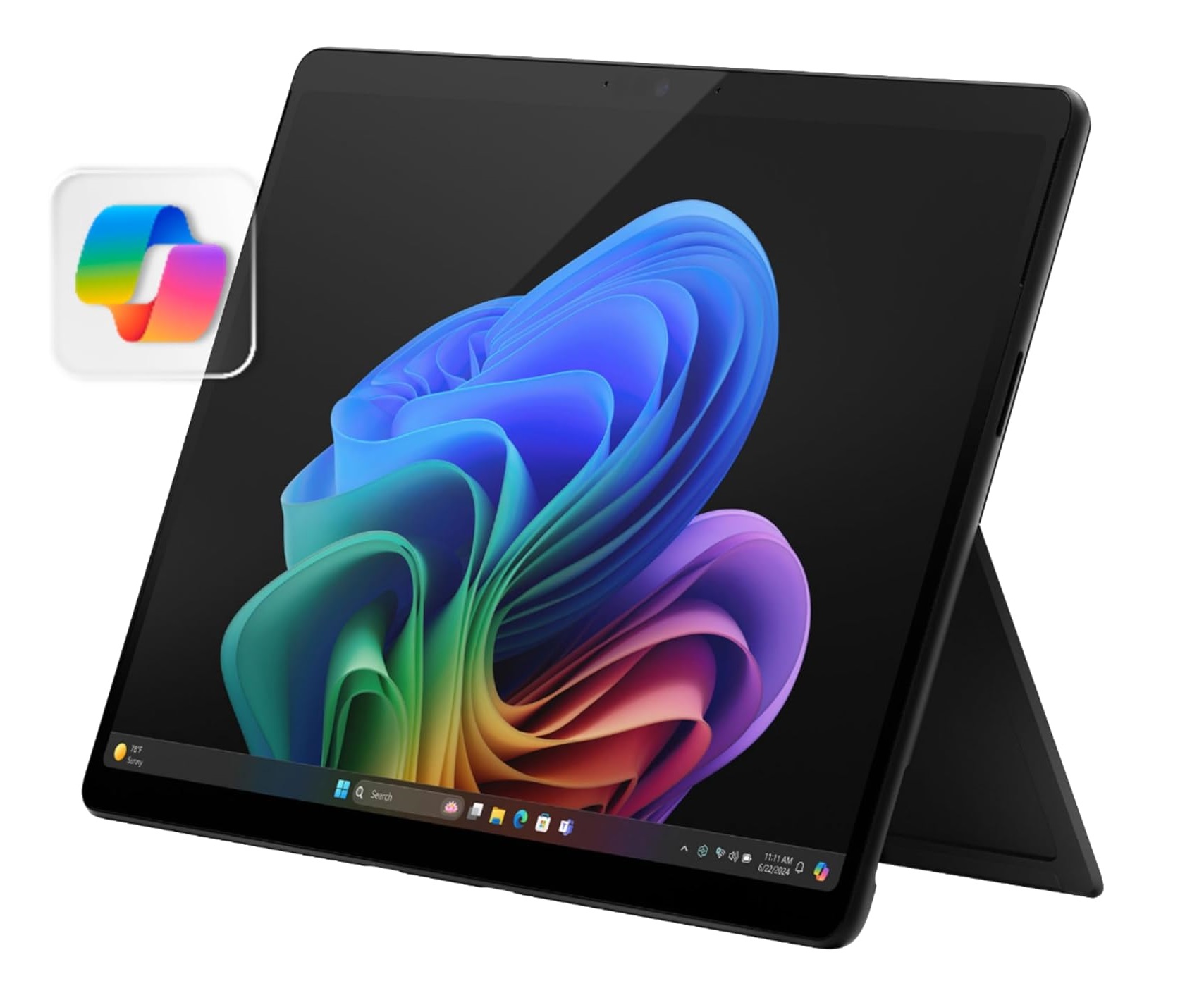 Microsoft Surface Pro 11 X Elite 13" OLED Tablet (Open Box) - Gallery 12